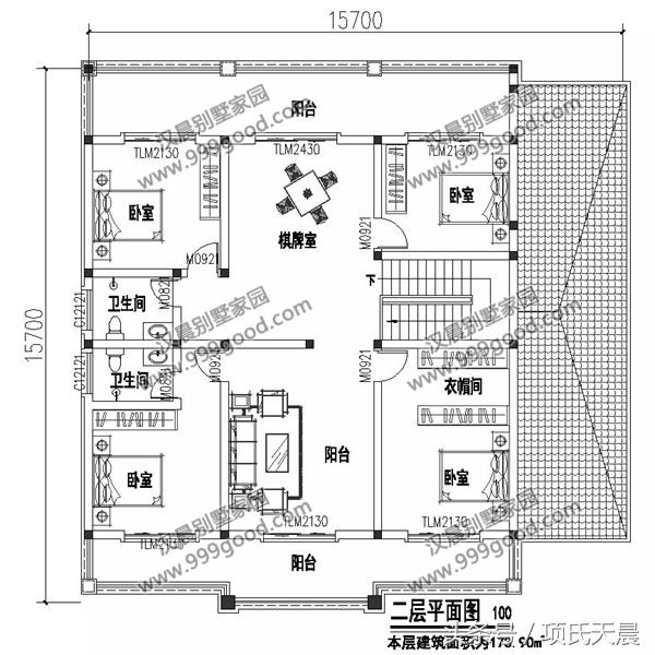 帶堂屋的小兩層別墅設(shè)計(jì)圖：精彩多多，總有一款能夠讓你滿意