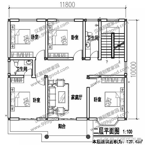 帶堂屋的小兩層別墅設(shè)計(jì)圖：精彩多多，總有一款能夠讓你滿意