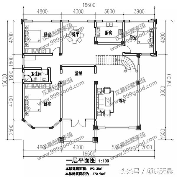 帶堂屋的小兩層別墅設(shè)計(jì)圖：精彩多多，總有一款能夠讓你滿意
