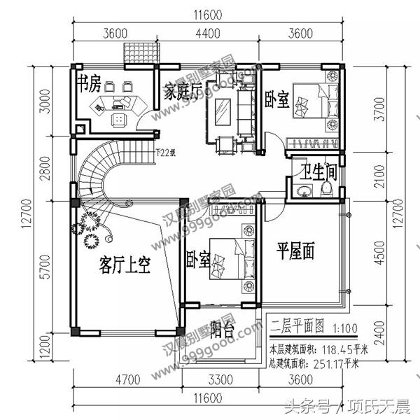 帶堂屋的小兩層別墅設(shè)計(jì)圖：精彩多多，總有一款能夠讓你滿意