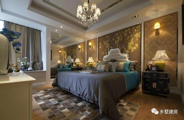 14X16米的農(nóng)村別墅設(shè)計圖，為了過年回家有面子，您的首選！