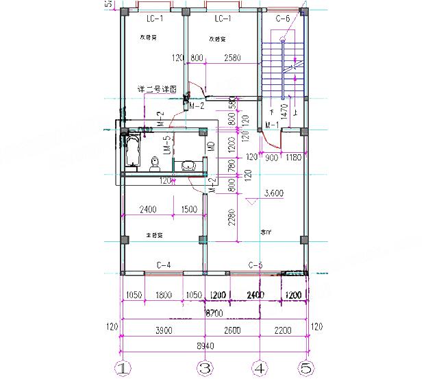 三層帶商鋪平屋頂設(shè)計圖，30萬10×11自建房，您值得入手！