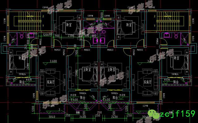130㎡農(nóng)村二三層自建別墅設(shè)計圖，風(fēng)格各領(lǐng)風(fēng)騷，自建首選！