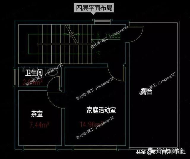 70平的農(nóng)村小戶型自建房屋，趕緊來挑選您喜歡的戶型吧！