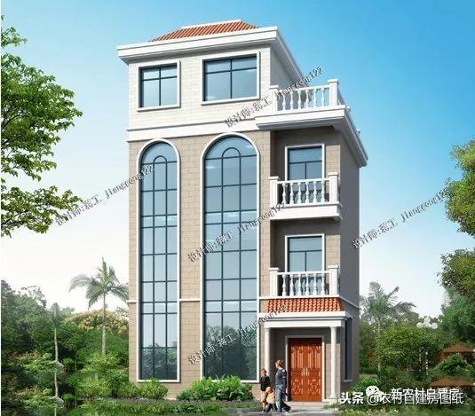 70平的農(nóng)村小戶型自建房屋，趕緊來挑選您喜歡的戶型吧！