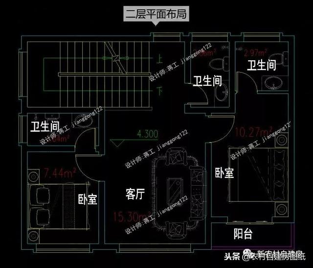 70平的農(nóng)村小戶型自建房屋，趕緊來挑選您喜歡的戶型吧！