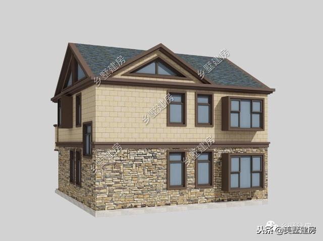 高貴典雅的宮殿風(fēng)格，清新淡雅的田園風(fēng)格，你喜歡哪種類型的別墅設(shè)計(jì)