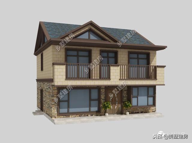 高貴典雅的宮殿風(fēng)格，清新淡雅的田園風(fēng)格，你喜歡哪種類型的別墅設(shè)計(jì)