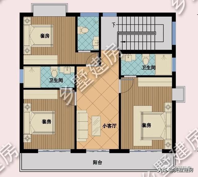 高貴典雅的宮殿風(fēng)格，清新淡雅的田園風(fēng)格，你喜歡哪種類型的別墅設(shè)計(jì)