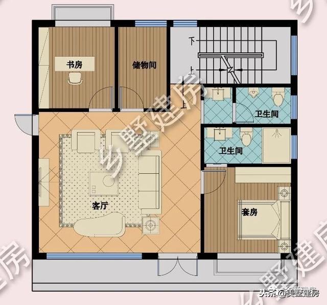 高貴典雅的宮殿風(fēng)格，清新淡雅的田園風(fēng)格，你喜歡哪種類型的別墅設(shè)計(jì)