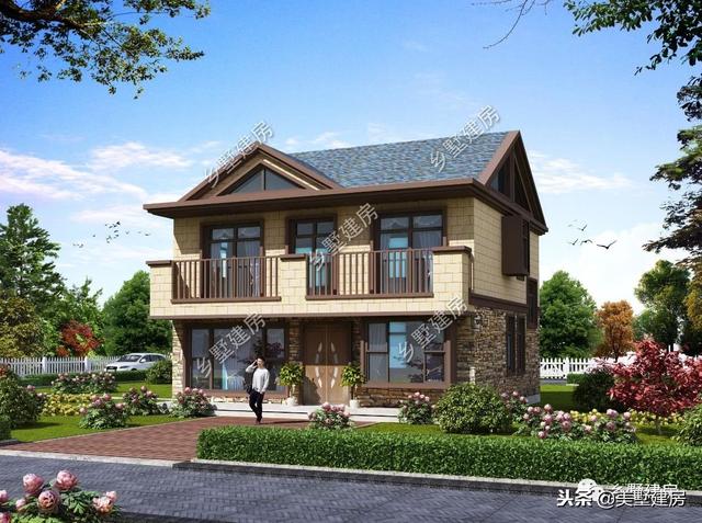 高貴典雅的宮殿風(fēng)格，清新淡雅的田園風(fēng)格，你喜歡哪種類型的別墅設(shè)計(jì)