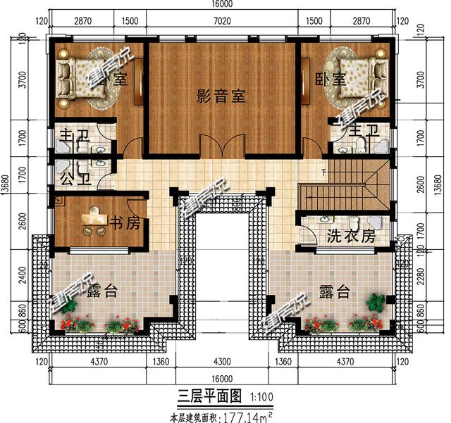 2024年新中式別墅設計，回鄉(xiāng)建造，讓人人都知道你在外面賺到了錢