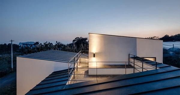 現(xiàn)代別墅設(shè)計圖，霸氣十足，遺世而獨(dú)立的神仙別墅