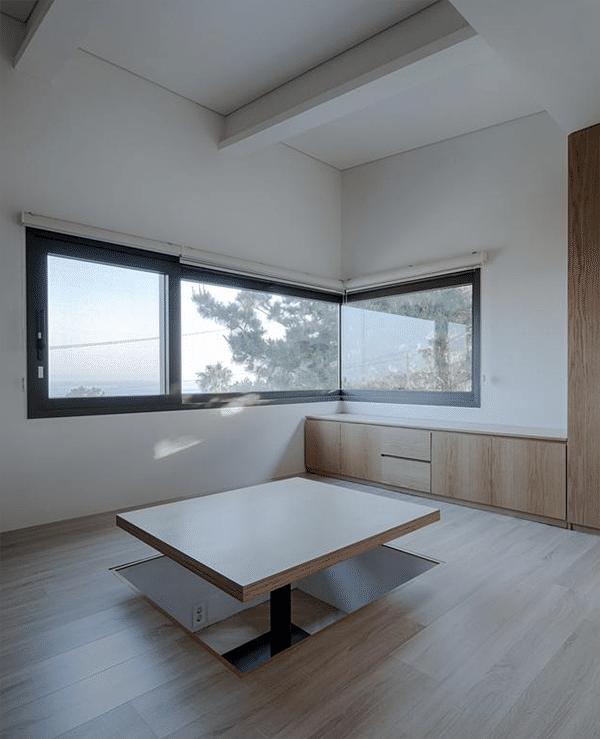 現(xiàn)代別墅設(shè)計圖，霸氣十足，遺世而獨(dú)立的神仙別墅