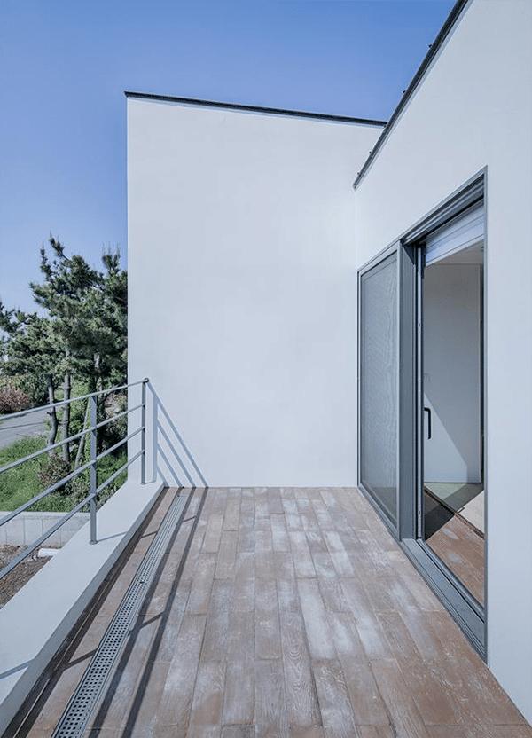 現(xiàn)代別墅設(shè)計圖，霸氣十足，遺世而獨(dú)立的神仙別墅