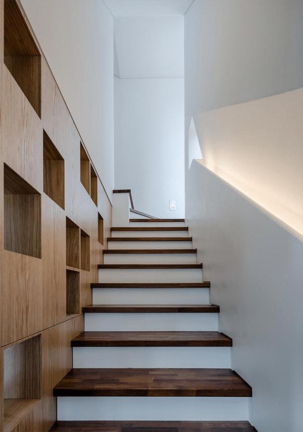 現(xiàn)代別墅設(shè)計圖，霸氣十足，遺世而獨(dú)立的神仙別墅