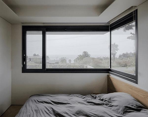 現(xiàn)代別墅設(shè)計圖，霸氣十足，遺世而獨(dú)立的神仙別墅