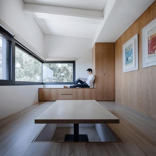 現(xiàn)代別墅設(shè)計圖，霸氣十足，遺世而獨(dú)立的神仙別墅