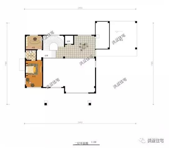 這6款農(nóng)村別墅設(shè)計(jì)圖，戶型合理千萬別錯(cuò)過，讓你溫暖有體面