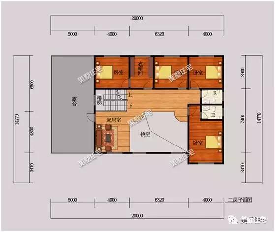 這6款農(nóng)村別墅設(shè)計(jì)圖，戶型合理千萬別錯(cuò)過，讓你溫暖有體面