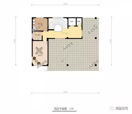 這6款農(nóng)村別墅設(shè)計(jì)圖，戶型合理千萬別錯(cuò)過，讓你溫暖有體面