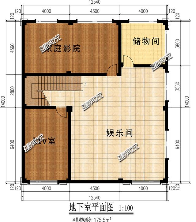 豪華中式別墅設(shè)計(jì)圖，這輩子，擁有一棟中式別墅，人生才不算白活
