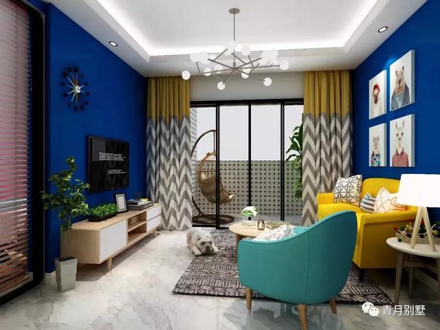 二層雙拼小別墅設計圖，開間25.8米×11米，簡單大氣，主體造價70萬