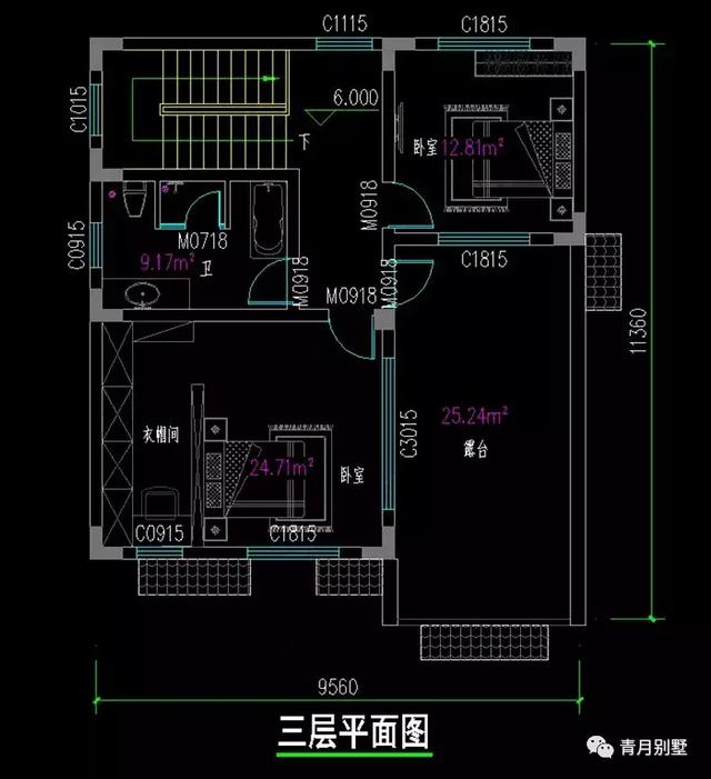 中式小院設計圖，享歲月靜好，寵辱不驚
