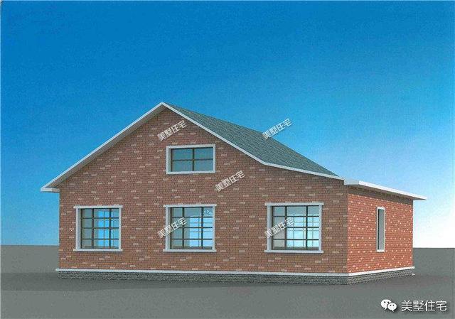 5套一層別墅設(shè)計(jì)圖，每一套都很便宜，最后一套最好看！