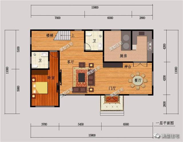 兩棟三層別墅自建房，大面寬戶型，空間舒適，29萬可建！