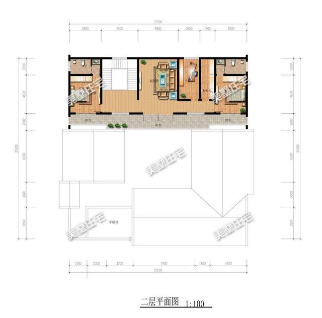 精選3套中式別墅設(shè)計(jì)圖，美觀(guān)大氣，鄉(xiāng)村建房還是中式好！
