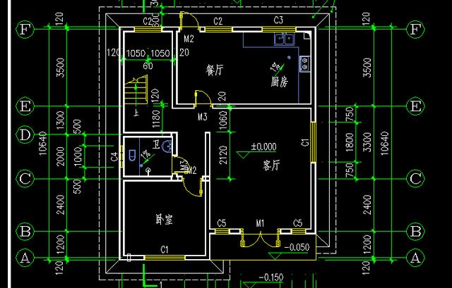 90平米鄉(xiāng)村經(jīng)典平屋頂大露臺三層設(shè)計圖，外觀沉穩(wěn)大氣，簡約時尚