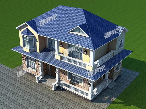 熱銷別墅設計圖，老鄉(xiāng)們都搶著蓋的別墅，28萬建，太驚喜意外了