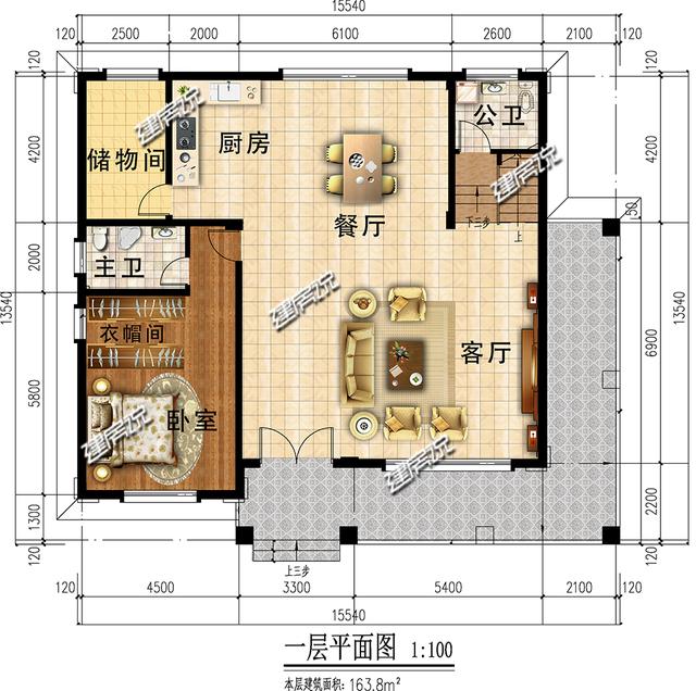 歐式別墅設(shè)計(jì)圖推薦，值得讓你驕傲一輩子的別墅，蓋一棟人生才不算白活