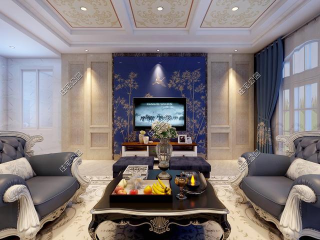 12X10米的浪漫法式別墅設(shè)計(jì)圖，在鄉(xiāng)里會(huì)是一種什么體驗(yàn)？