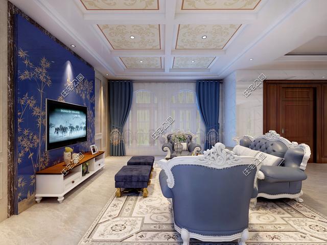 12X10米的浪漫法式別墅設(shè)計(jì)圖，在鄉(xiāng)里會(huì)是一種什么體驗(yàn)？