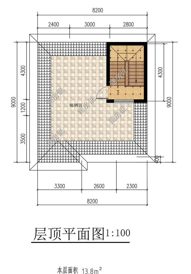 漂亮別墅設(shè)計(jì)圖，18萬就能開建，您還在等什么？