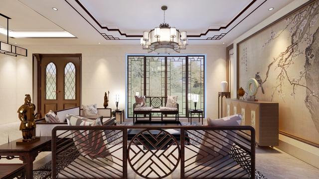 雙拼別墅設(shè)計圖，農(nóng)村兩兄弟蓋房既省錢又霸氣