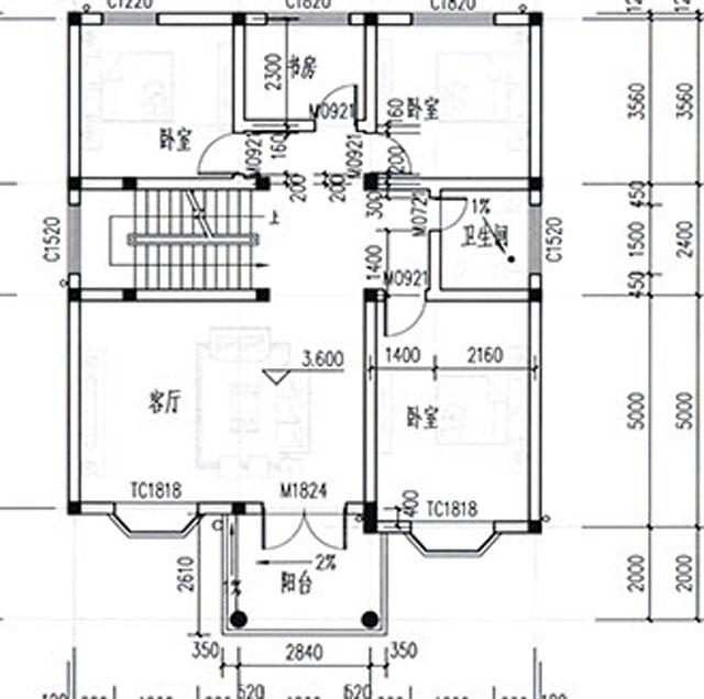 鄉(xiāng)村三層自建別墅設(shè)計(jì)圖推薦（帶有建成實(shí)景圖對(duì)比）
