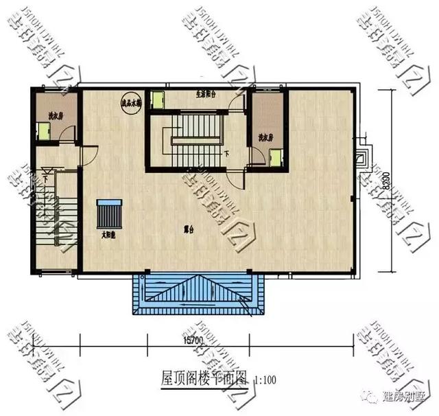 不同類型的小別墅自建房，第一棟歐式風(fēng)格，第二棟適合兩兄弟住