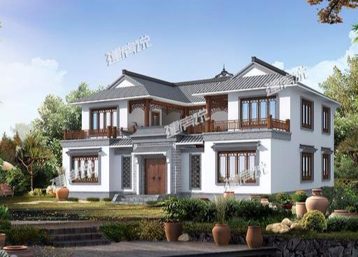 中國(guó)最美四合院設(shè)計(jì)圖，沒(méi)有人不愛(ài)，擁有一棟你真牛！