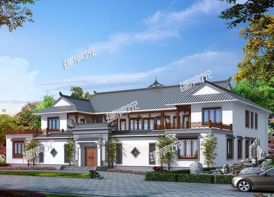 中國(guó)最美四合院設(shè)計(jì)圖，沒(méi)有人不愛(ài)，擁有一棟你真牛！