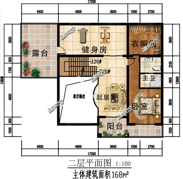 三層豪華歐式別墅設(shè)計(jì)圖，華麗麗的豪宅既視感，酷到?jīng)]朋友
