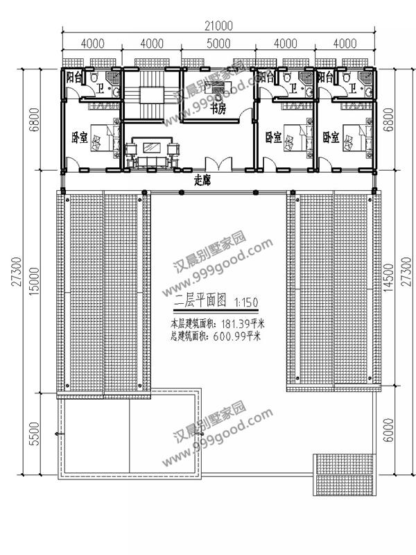 2024年鄉(xiāng)村自建別墅設(shè)計(jì)圖，3棟中式別墅，古色古香又不乏新意