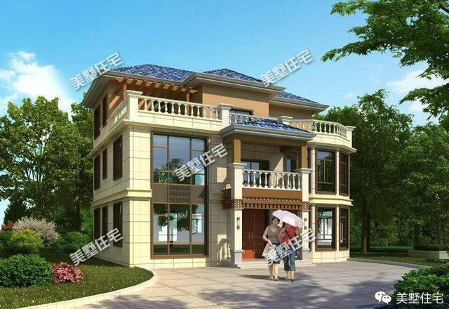 2025年備受歡迎農(nóng)村自建房設(shè)計(jì)圖盤點(diǎn)，可千萬別錯(cuò)過了喲