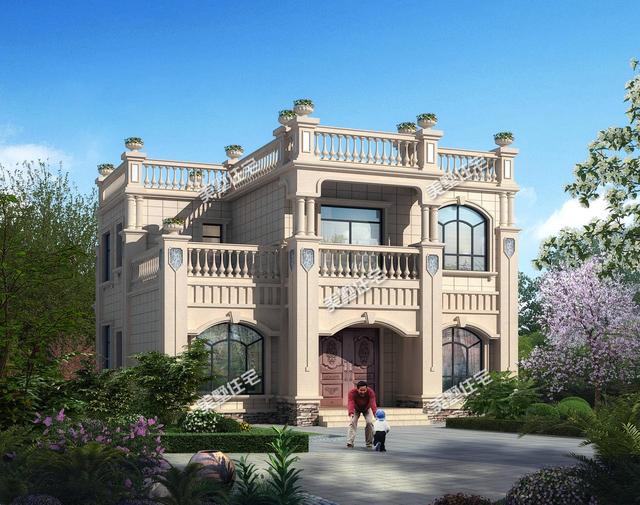 2025年備受歡迎農(nóng)村自建房設(shè)計(jì)圖盤點(diǎn)，可千萬別錯(cuò)過了喲