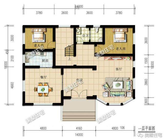 2025年備受歡迎農(nóng)村自建房設(shè)計(jì)圖盤點(diǎn)，可千萬別錯(cuò)過了喲