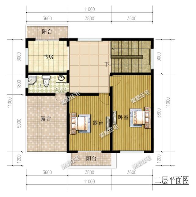 2025年備受歡迎農(nóng)村自建房設(shè)計(jì)圖盤點(diǎn)，可千萬別錯(cuò)過了喲