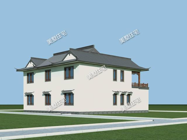 2025年備受歡迎農(nóng)村自建房設(shè)計(jì)圖盤點(diǎn)，可千萬別錯(cuò)過了喲