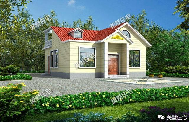 2025年備受歡迎農(nóng)村自建房設(shè)計(jì)圖盤點(diǎn)，可千萬別錯(cuò)過了喲